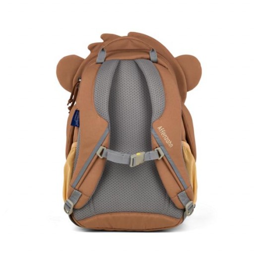 Mochila Affenzahn para Niños 3-5 Años - Ideal para Guardería y Colegio, mod. Mono (New)  [2]