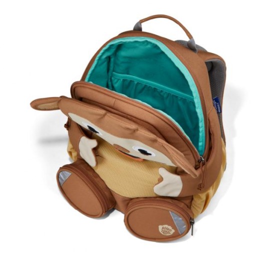 Mochila Affenzahn para Niños 3-5 Años - Ideal para Guardería y Colegio, mod. Mono (New)  [4]