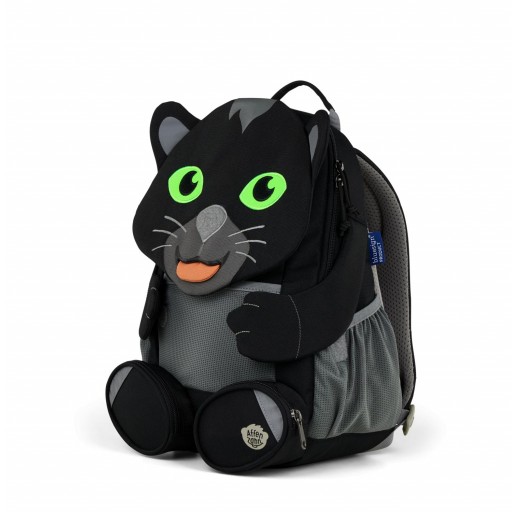 Mochila Affenzahn para Niños 3-5 Años - Ideal para Guardería y Colegio, mod. Pantera [4]