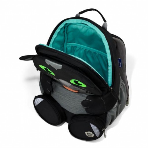 Mochila Affenzahn para Niños 3-5 Años - Ideal para Guardería y Colegio, mod. Pantera [2]