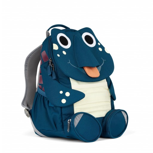 Mochila Affenzahn para Niños 3-5 Años - Ideal para Guardería y Colegio, mod. Tortuga [1]