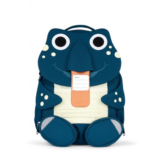 Mochila Affenzahn para Niños 3-5 Años - Ideal para Guardería y Colegio, mod. Tortuga [2]