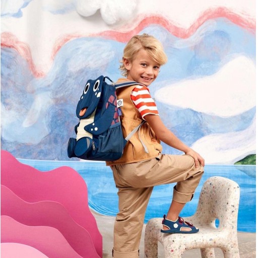 Mochila Affenzahn para Niños 3-5 Años - Ideal para Guardería y Colegio, mod. Tortuga [5]