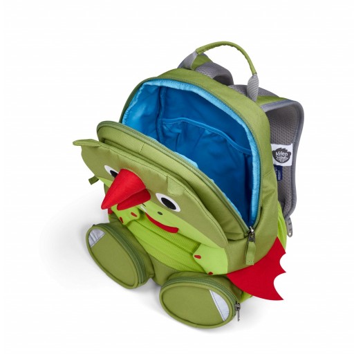 Mochila Affenzahn para Niños 3-5 Años - Ideal para Guardería y Colegio, mod. Dragon [4]