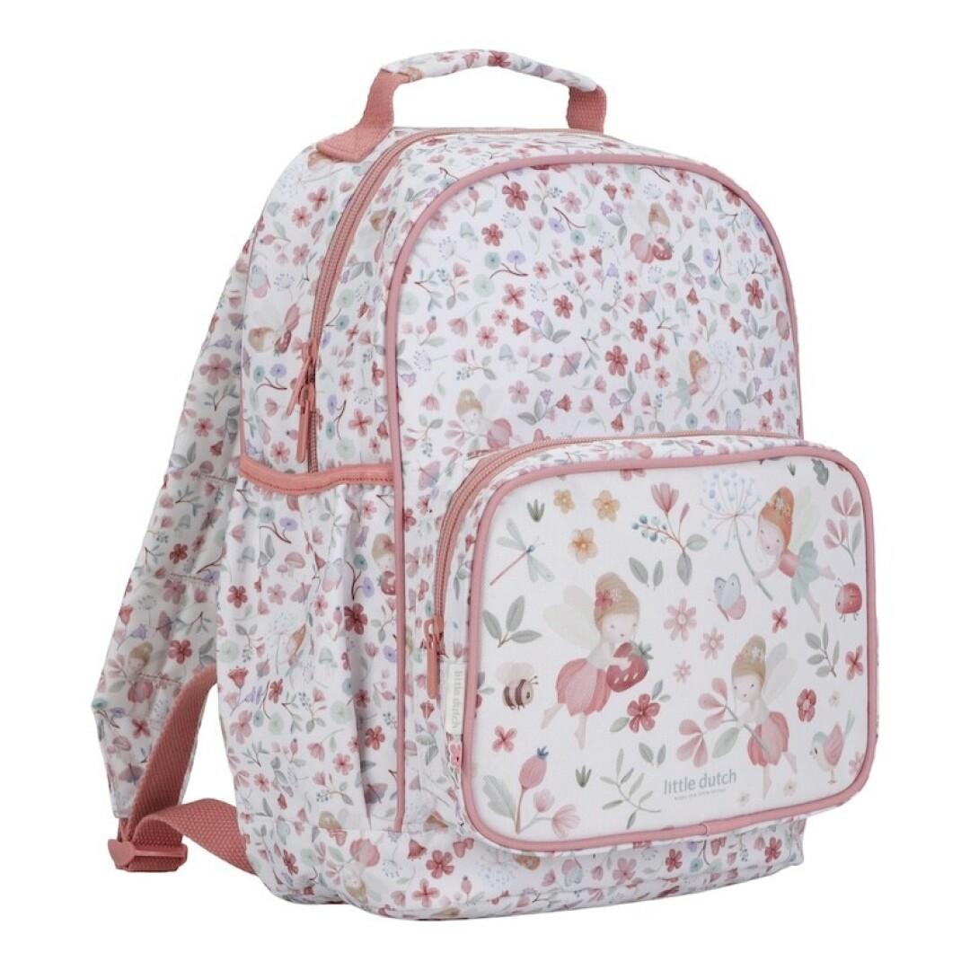 Mochila grande mod. Fairies - Little Dutch