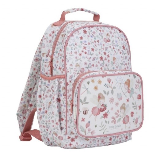 Mochila grande mod. Fairies - Little Dutch