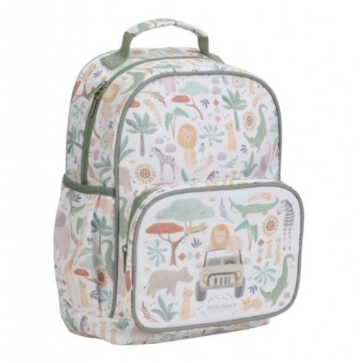 Mochila grande mod. Safari - Little Dutch