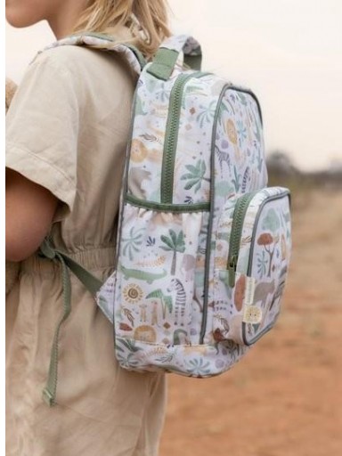 Mochila grande mod. Safari - Little Dutch   [4]