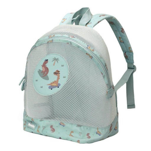 Mochila Infantil Antiarena Cool Dinos Monnëka [1]