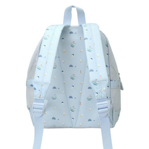Mochila Infantil Antiarena Fishing Boat Monnëka [2]