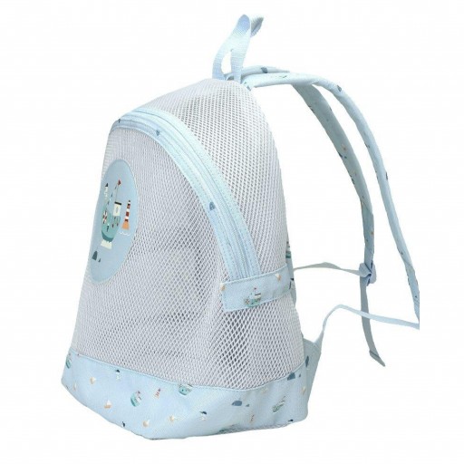 Mochila Infantil Antiarena Fishing Boat Monnëka [1]