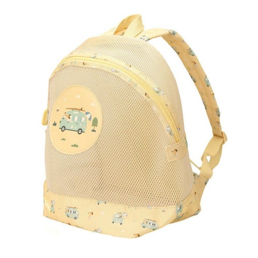 ​Mochila Infantil Antiarena Monnëka – Modelo Surf Van [2]