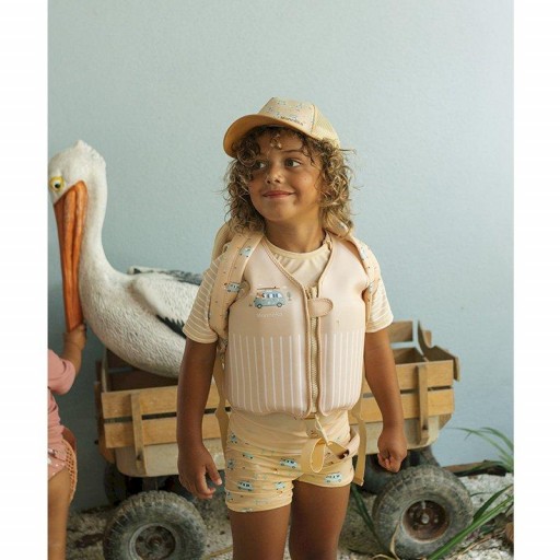 ​Mochila Infantil Antiarena Monnëka – Modelo Surf Van [5]