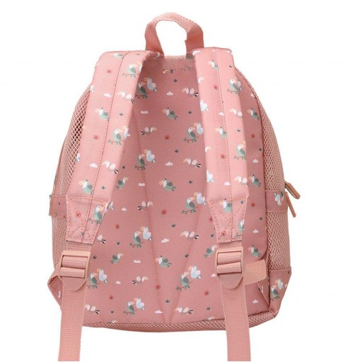 Mochila Infantil Antiarena Toucan Monnëka [2]
