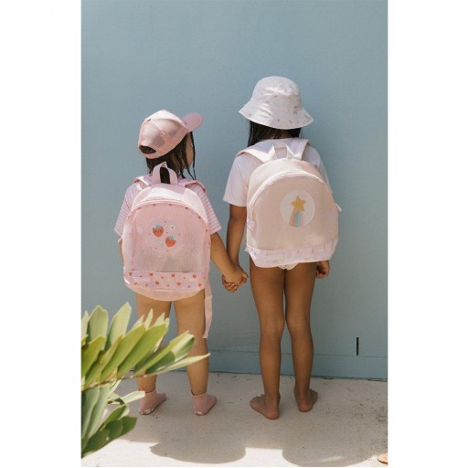 Mochila Infantil Antiarena Toucan Monnëka [3]
