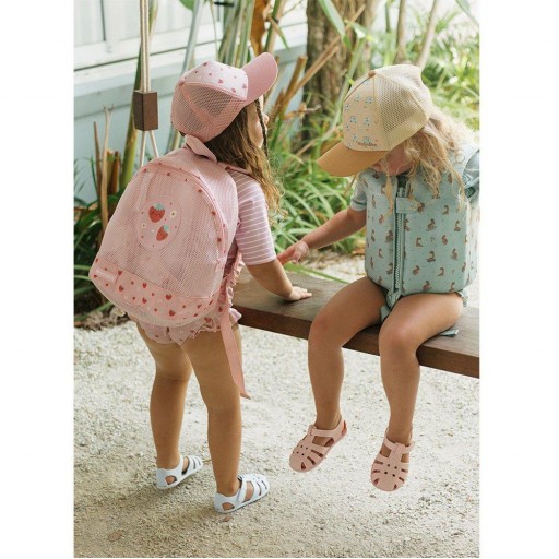 Mochila Infantil Antiarena Toucan Monnëka [4]