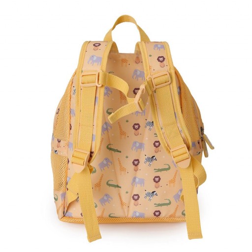 Mochila Infantil Antiarena Wild Animals Monnëka [1]