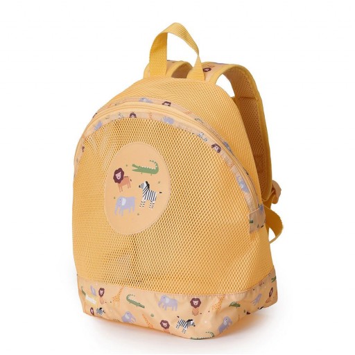 Mochila Infantil Antiarena Wild Animals Monnëka [2]