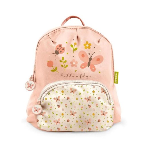 Mochila infantil Butterfly - Miniland