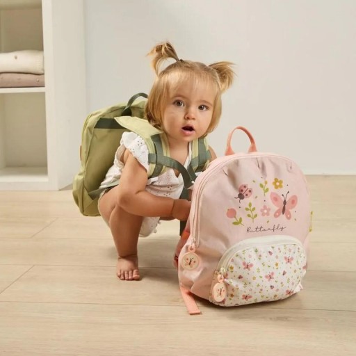 Mochila infantil Butterfly - Miniland [3]