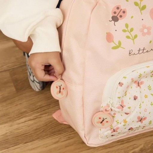 Mochila infantil Butterfly - Miniland [5]
