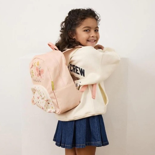 Mochila infantil Butterfly - Miniland [4]