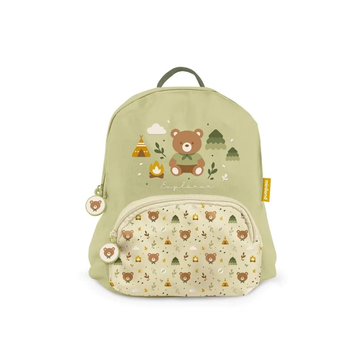 Mochila infantil Explorer - Miniland