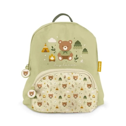 Mochila infantil Explorer - Miniland
