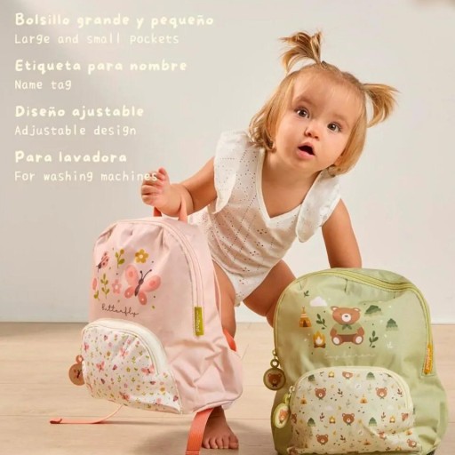 Mochila infantil Explorer - Miniland [3]