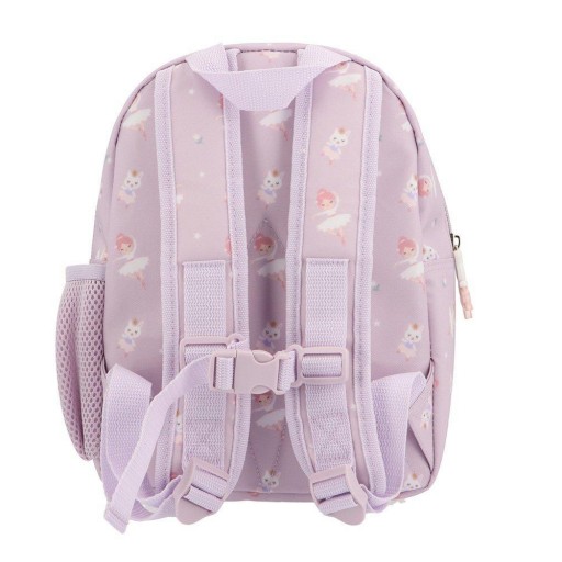 Mochila Infantil Ballet Personalizable [1]