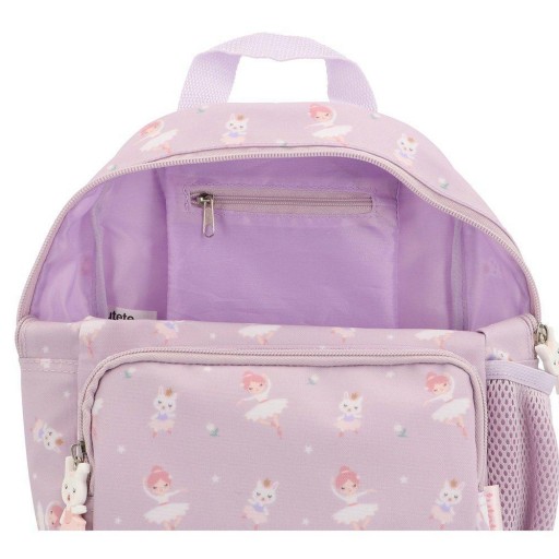 Mochila Infantil Ballet Personalizable [4]