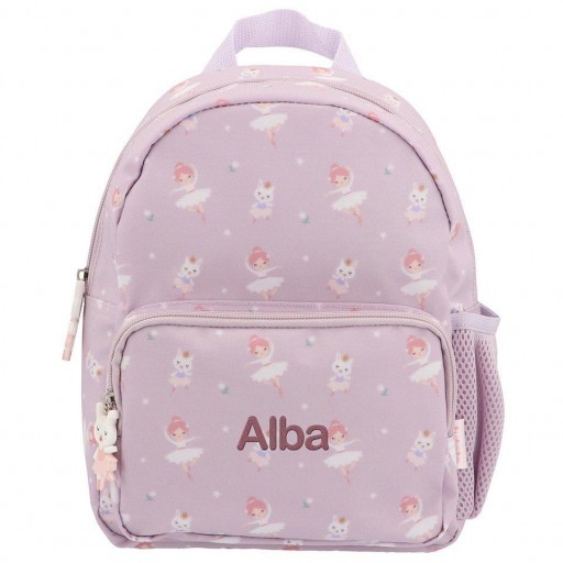 Mochila Infantil Ballet Personalizable [5]