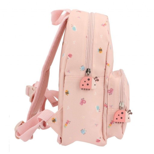 Mochila Infantil Bugs Personalizable - Tutete [3]