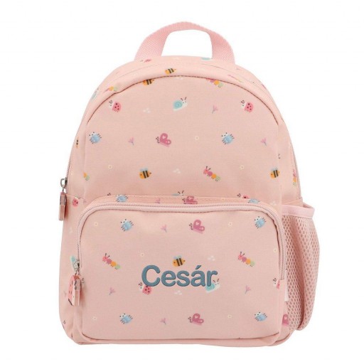 Mochila Infantil Bugs Personalizable - Tutete [6]