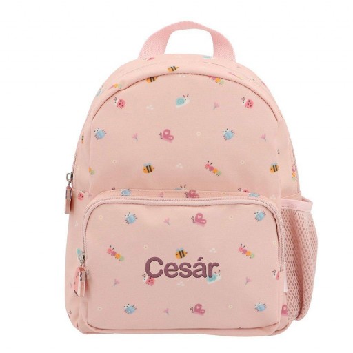 Mochila Infantil Bugs Personalizable - Tutete [5]