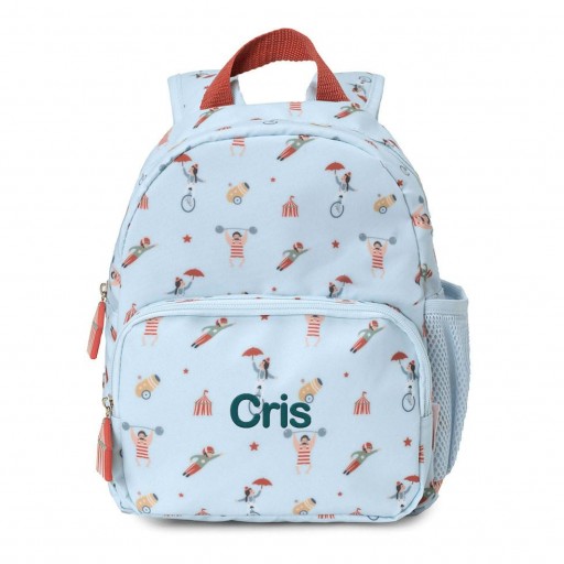 Mochila Infantil Circus Show Personalizable - Tutete [5]
