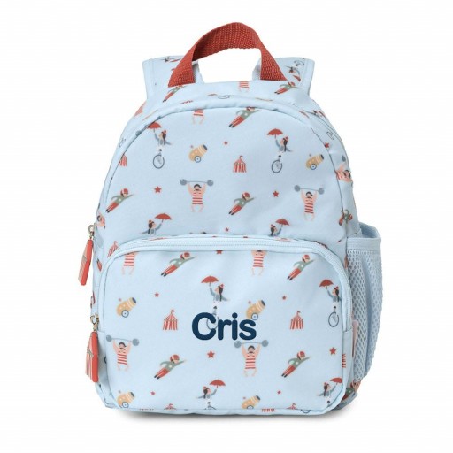 Mochila Infantil Circus Show Personalizable - Tutete [6]