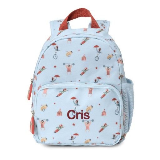 Mochila Infantil Circus Show Personalizable - Tutete [4]