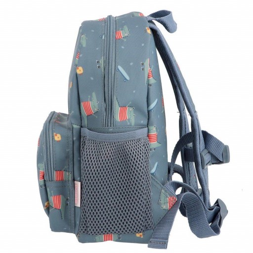 Mochila Infanti Croc Personalizable [2]