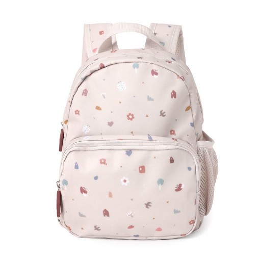 Mochila Infantil Geometric Nature Personalizable - Tutete