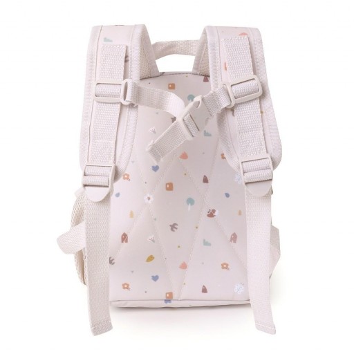 Mochila Infantil Geometric Nature Personalizable - Tutete [1]