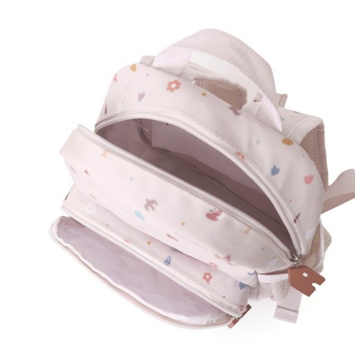 Mochila Infantil Geometric Nature Personalizable - Tutete [3]