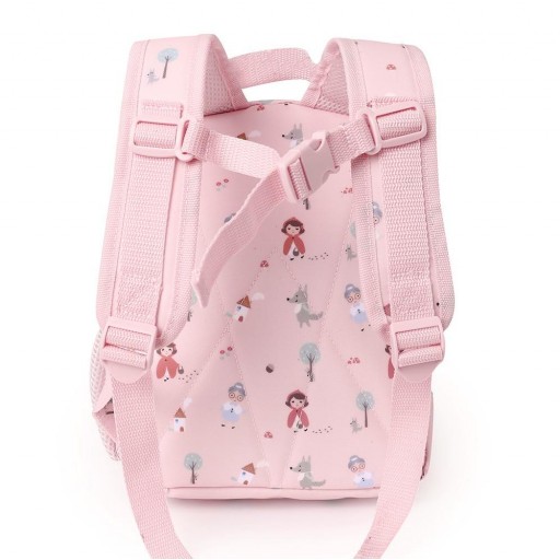 Mochila Infantil Little Red Personalizable - Tutete [4]