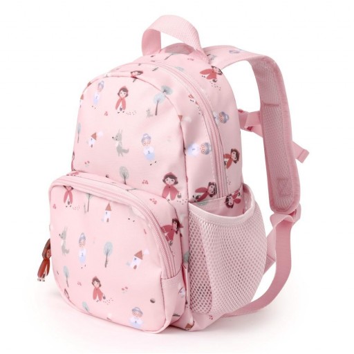 Mochila Infantil Little Red Personalizable - Tutete [3]