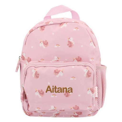 Mochila Infantil Magical Unicorn Personalizable [2]