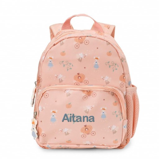 Mochila Infantil Mouse Fairies Personalizable - Tutete [6]