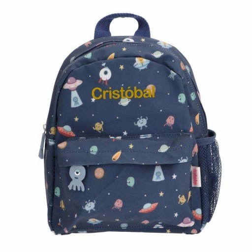 Mochila Infantil The Martians Personalizable [1]