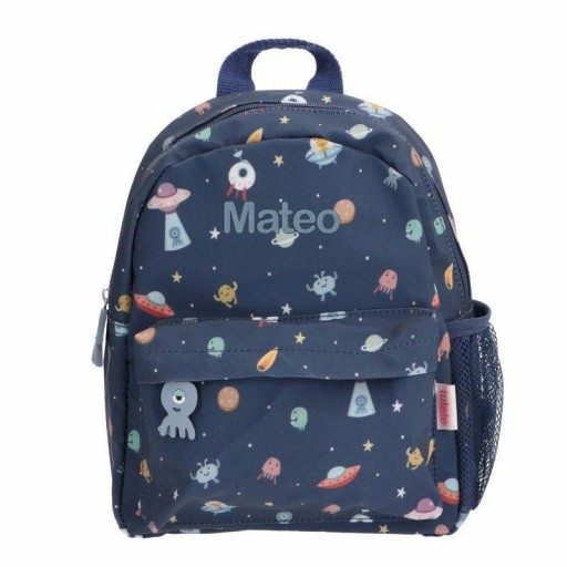 Mochila Infantil The Martians Personalizable [3]