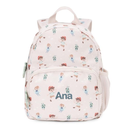 Mochila Infantil The Wooden Boy Personalizable - Tutete [5]
