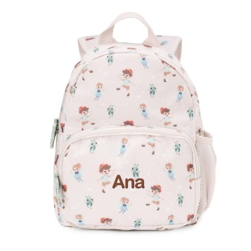 Mochila Infantil The Wooden Boy Personalizable - Tutete [4]